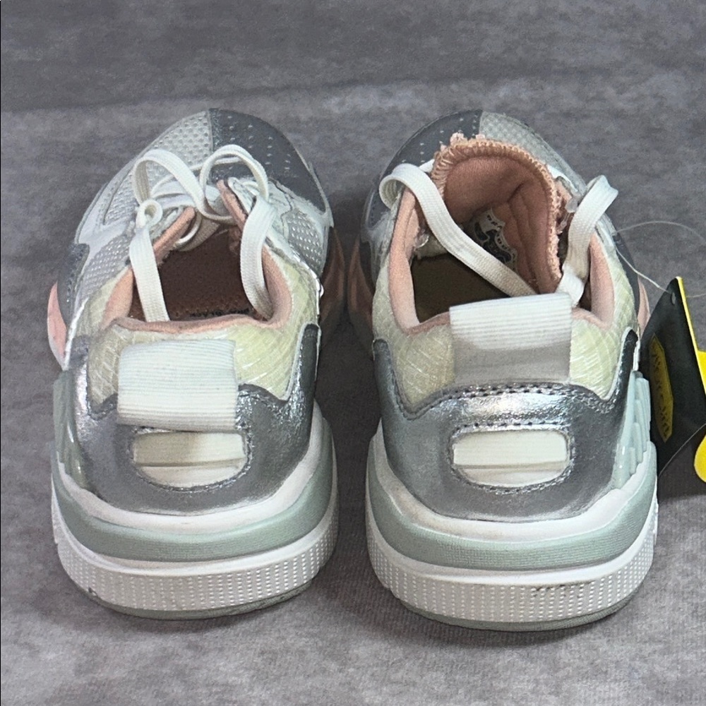 NWT Free People x BrandBlack Women US 7.5 / EU 38.5 Nebula XS Trek Sneakers - Picture 3 of 10